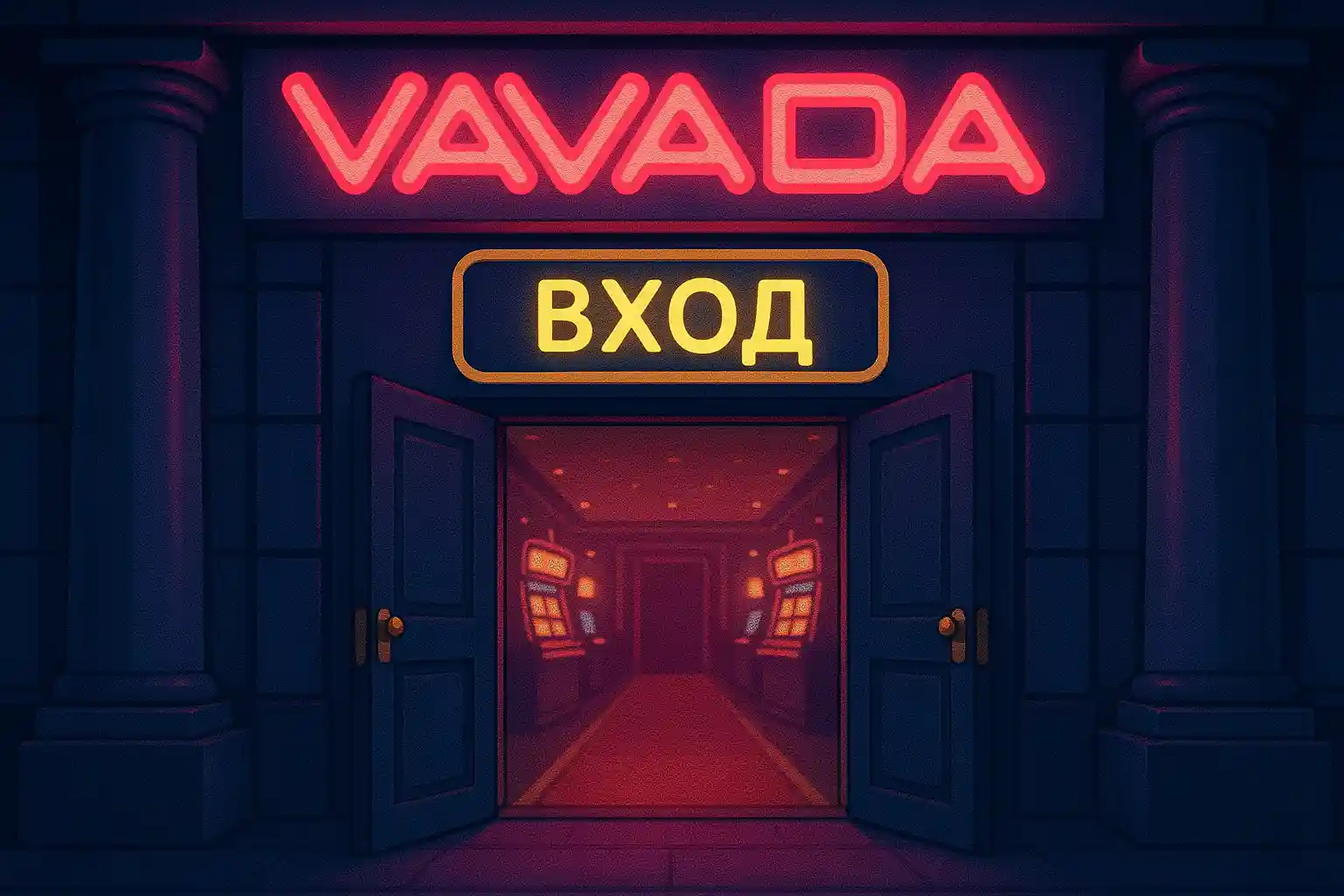 Вавада вход